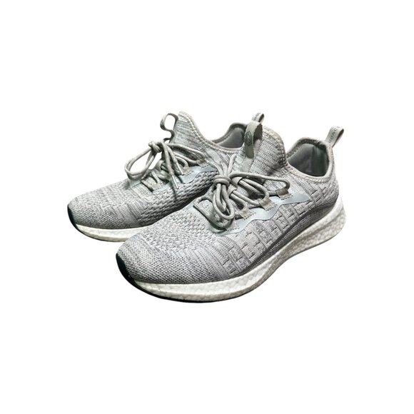 Nordace 8W/7M UrbanFlex All-Weather Light Outdoor Running Light Grey Sneakers - Picture 1 of 8
